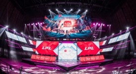 阿芙分享视频：LPL冲冲冲，把冠军留在中国